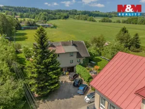 Prodej rodinného domu, Chuchelna, 250 m2