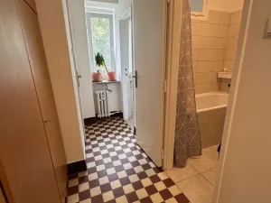 Pronájem bytu 3+1, Brno - Žabovřesky, Klímova, 71 m2