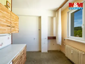 Prodej bytu 1+1, Kamenický Šenov, Pískovec I, 40 m2