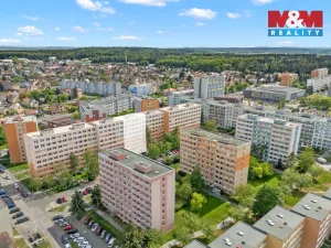 Prodej bytu 1+1, Kladno - Kročehlavy, Děčínská, 25 m2