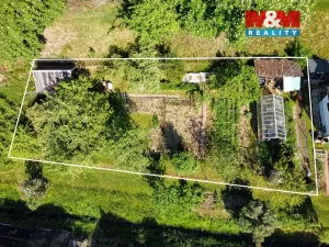 Prodej zahrady, Kdyně, Na Kobyle, 381 m2