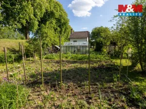 Prodej zahrady, Kdyně, Na Kobyle, 381 m2