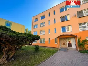Pronájem bytu 1+1, Česká Lípa, Větrná, 36 m2