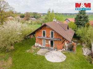 Prodej rodinného domu, Hrejkovice - Pechova Lhota, 118 m2
