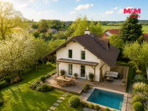 Prodej rodinného domu, Hrejkovice - Pechova Lhota, 118 m2