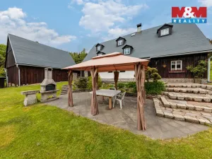 Prodej rodinného domu, Kraslice - Tisová, 250 m2