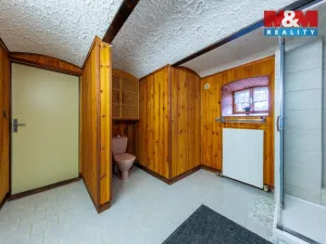 Prodej rodinného domu, Kraslice - Tisová, 250 m2
