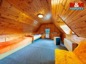 Prodej rodinného domu, Kraslice - Tisová, 250 m2