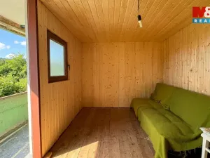 Prodej chaty, Moravská Třebová - Předměstí, 23 m2