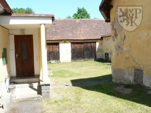 Prodej chalupy, Kocelovice, 490 m2