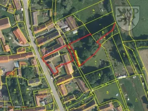 Prodej chalupy, Kocelovice, 490 m2