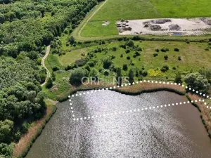 Prodej rybníku, Údlice, 2463 m2