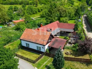 Prodej chalupy, Kudlovice, 90 m2