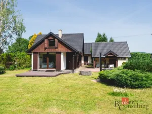 Prodej chaty, Úštěk - Lukov, 90 m2