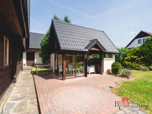 Prodej chaty, Úštěk - Lukov, 90 m2