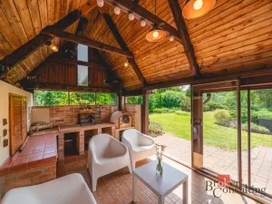 Prodej chaty, Úštěk - Lukov, 90 m2