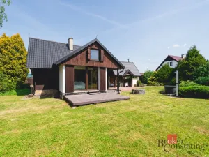 Prodej chaty, Úštěk - Lukov, 90 m2