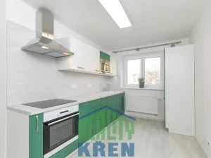 Pronájem bytu 2+1, Praha - Sedlec, V Sedlci, 52 m2