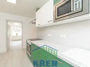 Pronájem bytu 2+1, Praha - Sedlec, V Sedlci, 52 m2