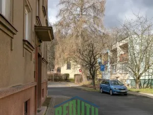 Pronájem bytu 2+1, Praha - Sedlec, V Sedlci, 52 m2