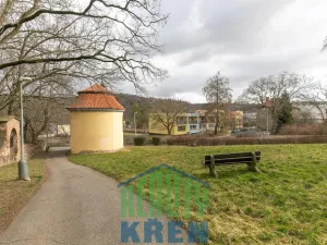 Pronájem bytu 2+1, Praha - Sedlec, V Sedlci, 52 m2