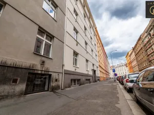 Prodej komerční nemovitosti, Praha - Vinohrady, Rejskova, 37 m2