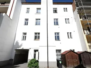 Pronájem bytu 4+kk, Praha - Žižkov, Milíčova, 100 m2