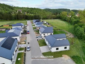 Prodej rodinného domu, Sloup, 120 m2
