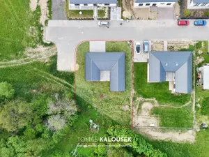 Prodej rodinného domu, Sloup, 120 m2