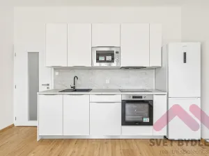 Pronájem bytu 2+kk, Praha - Nusle, Na Pankráci, 60 m2