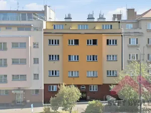 Pronájem bytu 2+kk, Praha - Nusle, Na Pankráci, 60 m2