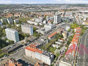 Pronájem bytu 2+kk, Praha - Nusle, Na Pankráci, 60 m2