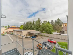 Prodej bytu 2+kk, Zábřeh, 28. října, 62 m2