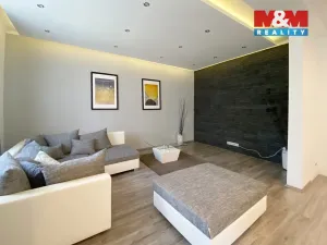 Pronájem bytu 3+kk, Praha - Střešovice, U střešovických hřišť, 95 m2