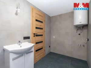Prodej rodinného domu, Jaroměřice nad Rokytnou, Vrchlického, 75 m2