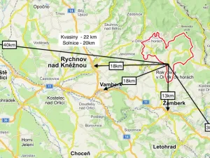 Prodej rodinného domu, Rokytnice v Orlických horách, J. V. Sládka, 120 m2