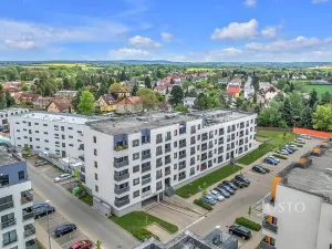 Prodej bytu 3+kk, Praha - Uhříněves, Oty Bubeníčka, 51 m2