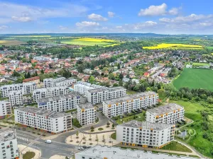 Prodej bytu 3+kk, Praha - Uhříněves, Oty Bubeníčka, 51 m2