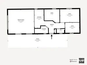 Prodej pozemku pro bydlení, Staňkov, U Čermenského lesíka, 2561 m2
