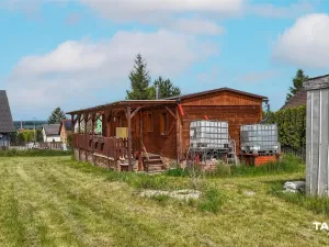 Prodej rodinného domu, Staňkov - Staňkov II, U Čermenského lesíka, 36 m2