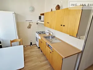 Pronájem bytu 2+1, Jihlava, Žižkova, 56 m2