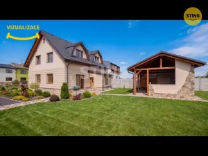 Prodej rodinného domu, Otice, Domky, 180 m2