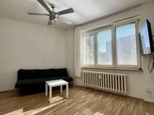 Pronájem bytu 1+kk, Ostrava, Podroužkova, 31 m2