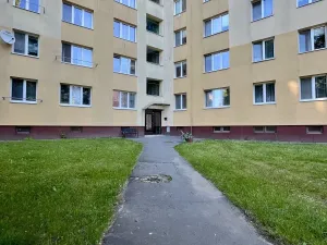 Pronájem bytu 1+kk, Ostrava, Podroužkova, 31 m2