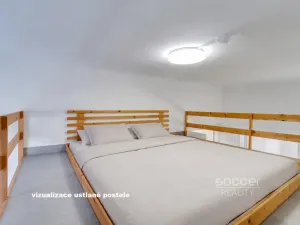 Pronájem bytu 2+kk, Praha - Žižkov, Jeronýmova, 36 m2