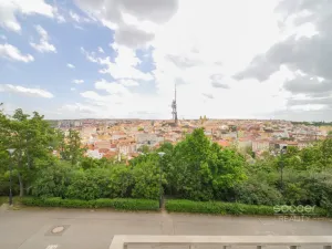 Pronájem bytu 2+kk, Praha - Žižkov, Jeronýmova, 36 m2