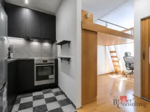 Prodej bytu 1+kk, Plzeň - Bolevec, Žlutická, 31 m2