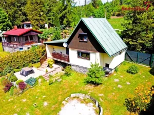 Prodej chaty, Světlá nad Sázavou - Leštinka, 65 m2