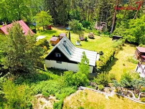 Prodej chaty, Světlá nad Sázavou - Leštinka, 65 m2