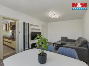 Prodej bytu 3+1, Kladno - Kročehlavy, Wednesbury, 72 m2